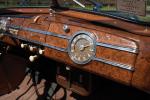 Packard 120 Convertible Coupe 1940 года